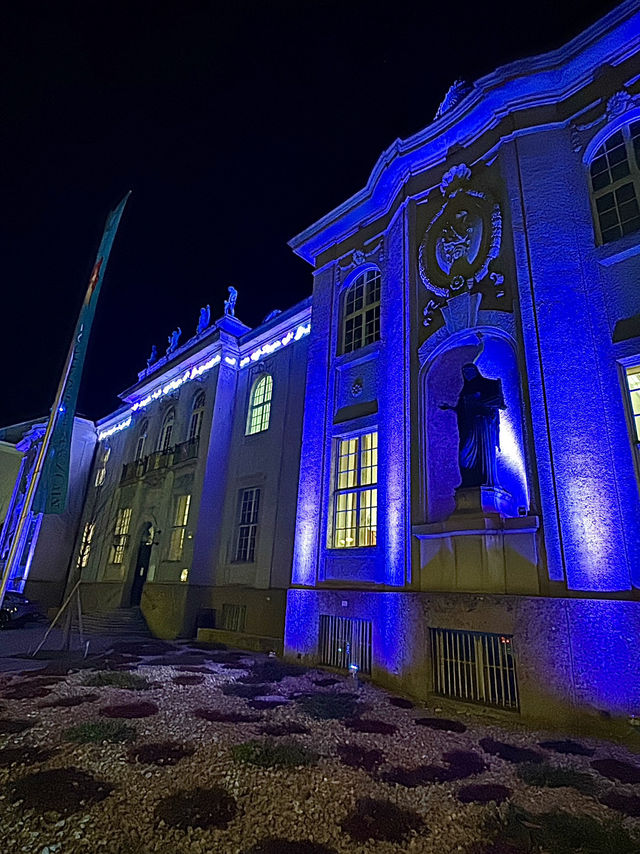 Chasing the Sound of Music in Salzburg