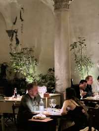 🍷 피렌체에서 가장 멋졌던 레스토랑, 분위기부터 와인까지 완벽했던 밤