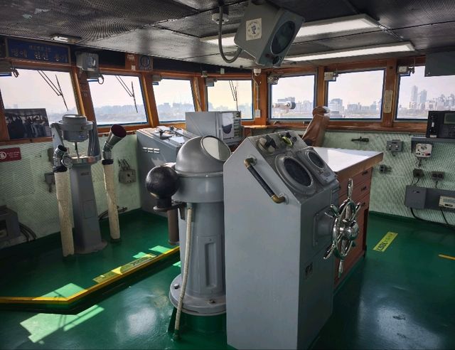 首爾戰艦公園（2）