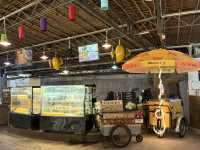 Veg Fish Farm Thai Restaurant, Lakeside Dining Experience in Hulu Langat