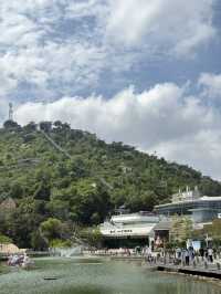 珠海景山公園半日遊