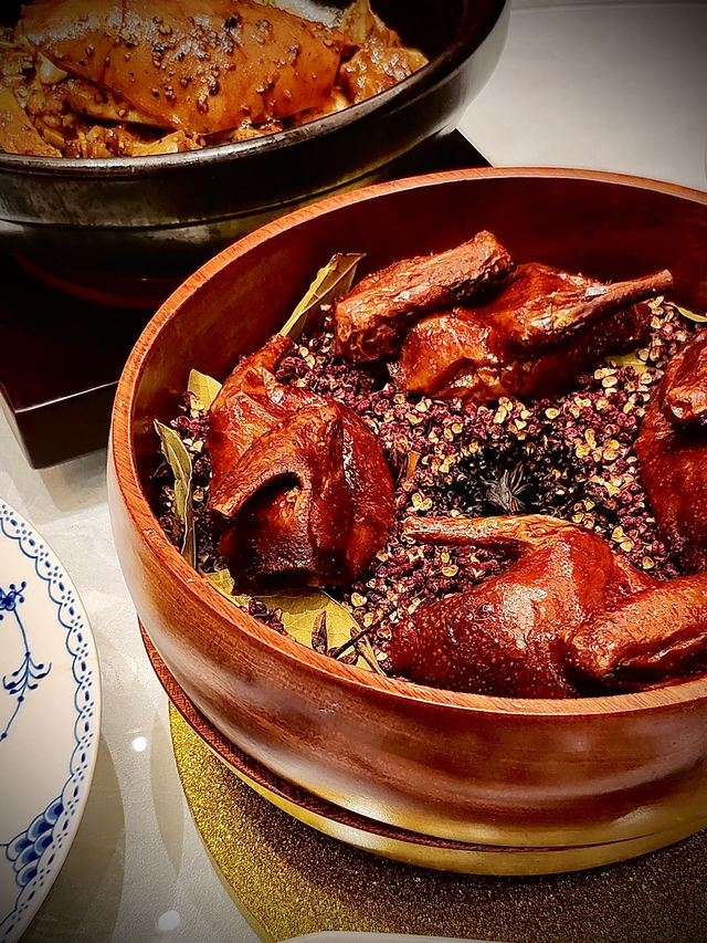 🥢【閩粵軒】打卡必去！環境靚，食物精緻，味蕾大滿足！🤩