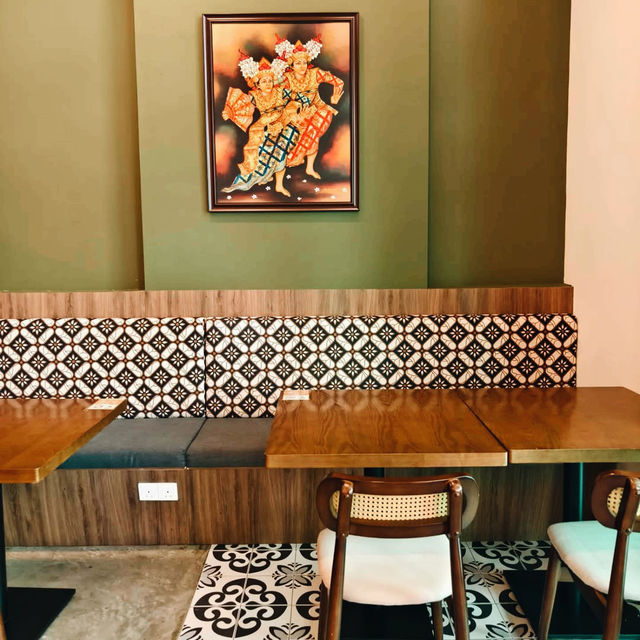 Boga Bali in Johor Bahru
