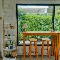 InWhite Café - กังสดาล ขอนแก่น