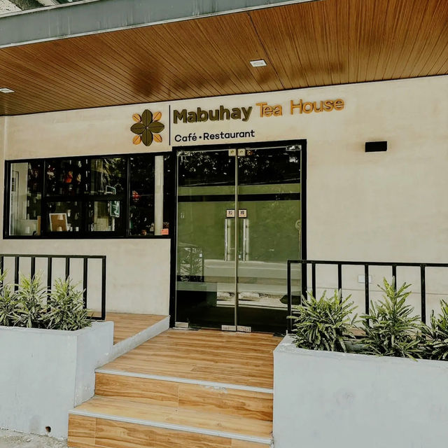 Mabuhay Tea House