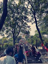 Oldest Buddhist and Hindu temple 