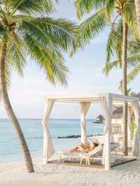 Cheval Blanc Randheli: A Slice of French Paradise in the Maldives🌊✨  
