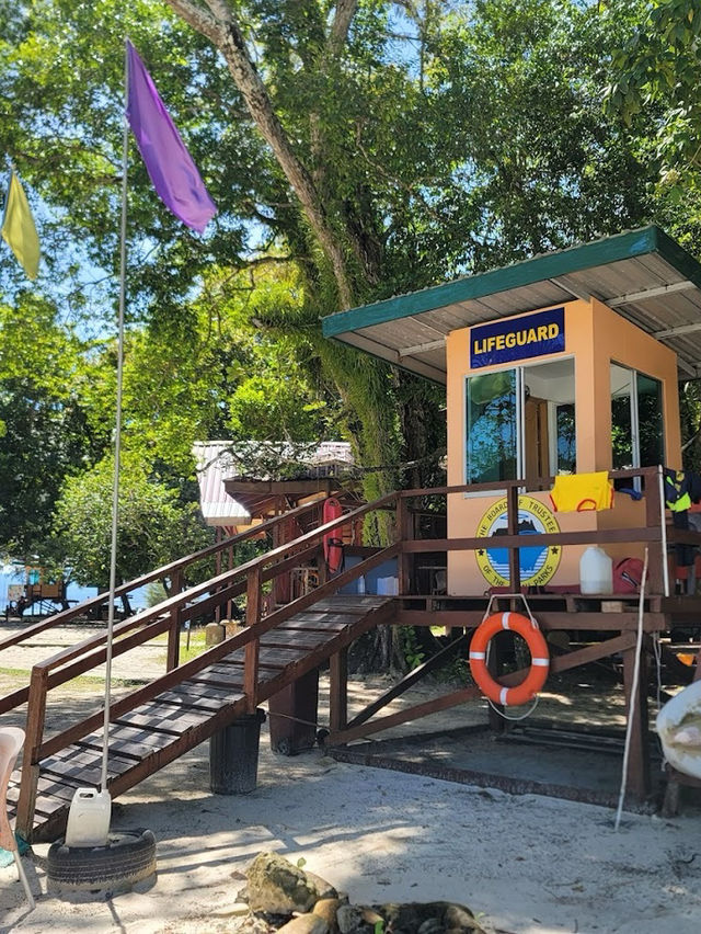 A Day Trip to Sapi Island, Kota Kinabalu: Sun, Sand, and Serenity