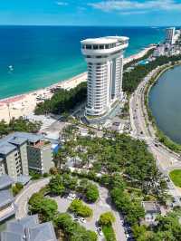 Drawing Comparisons to Singapore's Iconic Marina Bay Sands.