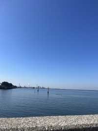 【木更津】まったり海を見ながら休憩するならここ！