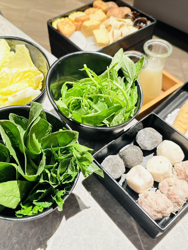 All-You-Can-Eat⭐️PARADISE HOTPOT⭐️Individual Hotpot