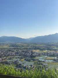 【1泊2日】自然と緑絶景を楽しむ特急あずさで行く松本旅行🚄