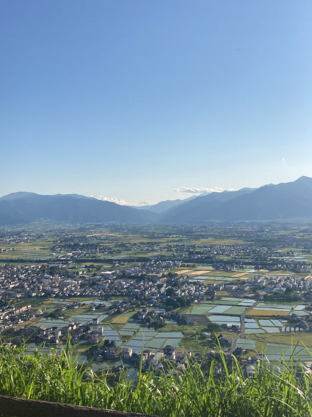 【1泊2日】自然と緑絶景を楽しむ特急あずさで行く松本旅行🚄