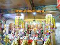 พาไปไหว้ ศาลเจ้าแม่สามมุข อ่างศิลา ชลบุรี