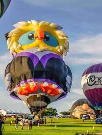 🎈A Sky Full of Romance – Bristol International Balloon Fiesta 2025 is Back!