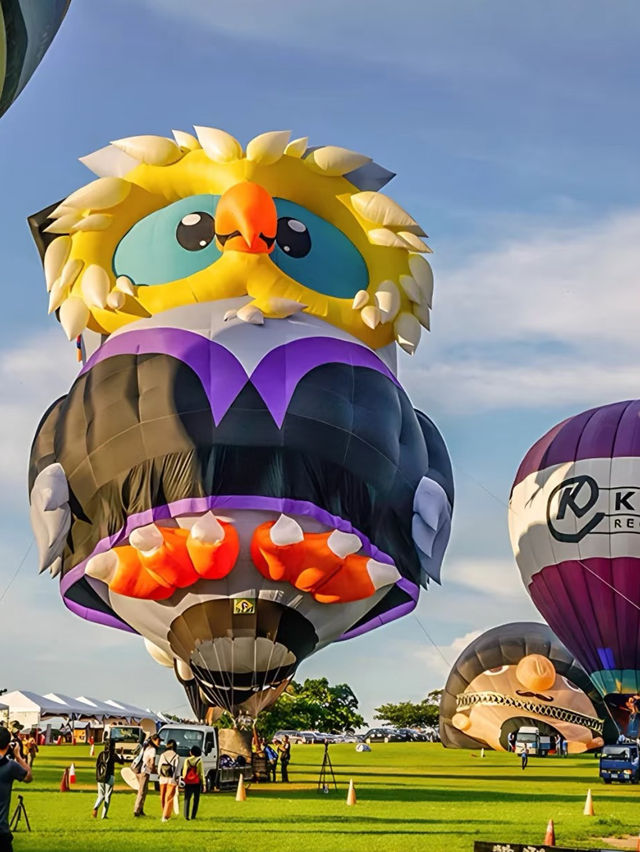 🎈A Sky Full of Romance – Bristol International Balloon Fiesta 2025 is Back!