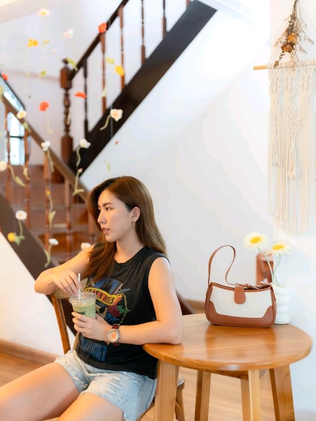 PROMISE คาเฟ่ลับย่านหลัง มข. 