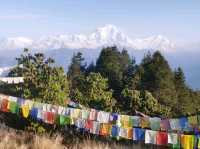 ABC + Poon Hill trekking 