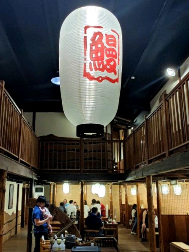 #大東屋日式料理棒球旗艦店-雲林縣斗六市