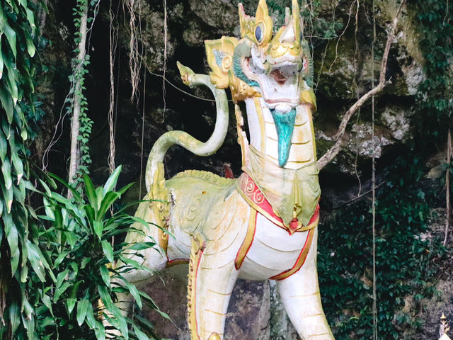 วัดถ้ำสิงขร 