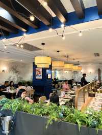 📍沙田新城市廣場✨Odelice!歎法餐🇫🇷呢度環境好chill，好適合打卡🍽️