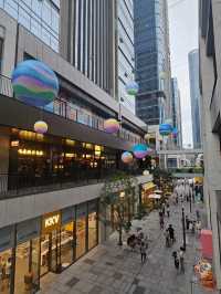 深圳灣超Chill全新還未開業的商場：啤酒小鎮