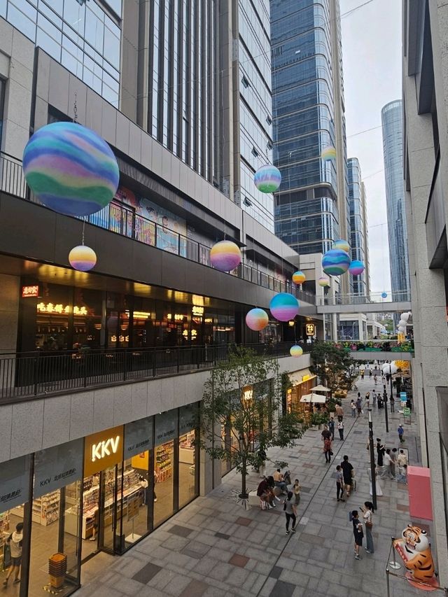 深圳灣超Chill全新還未開業的商場：啤酒小鎮