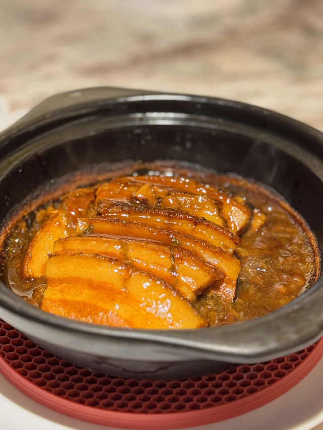 【大圍 ✦ 高級雅緻中菜廳🥢✨】
