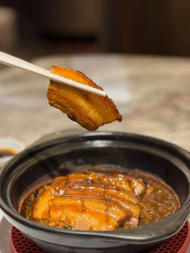 【大圍 ✦ 高級雅緻中菜廳🥢✨】
