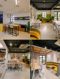 WorkFlow Space & Cafe