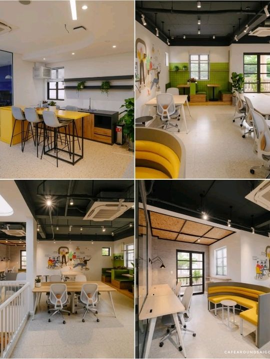 WorkFlow Space & Cafe