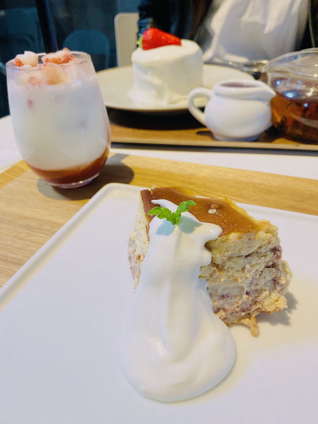 【淡路島】いちごがおいしい🍓おしゃれカフェ