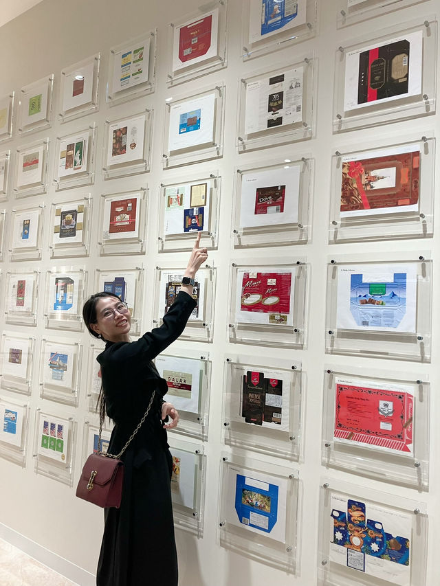 “Sweet Memories and Family Bonds at ROYCE’ Chocolate Factory in Tobetsu, Hokkaido, Japan”