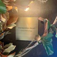 【虎ノ門🇯🇵】隠れ家的BAR🥃memento mori