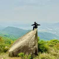 Touching the Clouds: Hiking Tai Mo Shan, Hong Kong’s Highest Peak 