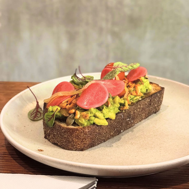 🇦🇺サリーヒルズにある中南米の風味を取り入れた料理が魅力のカフェす