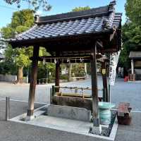 🇯🇵【大阪】平安時代の古文書にも記述が残る由緒正しい神社！伊射奈岐神社⛩️