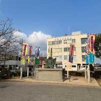 🇯🇵【香川県】JR琴平駅🚉こんぴらさんの玄関口！^ ^