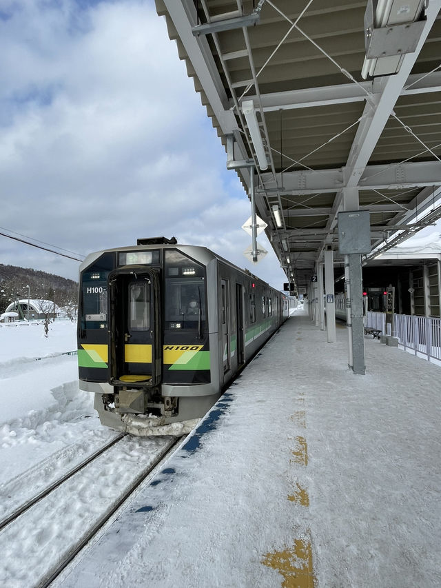 【北海道】ニセコへの玄関口・倶知安駅