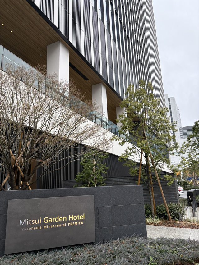 横浜景色が最高のホテル