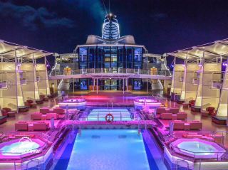 ✨ CELEBRITY SILHOUETTE: Your Passport to Chill Luxury & Hidden Delights! 🍹