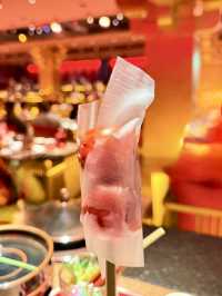 體驗古代貴族的宮廷宴飲文化