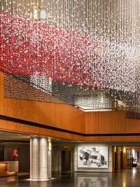 🌸 Timeless Elegance in the Heart of Seoul – The Shilla Hotel  👑