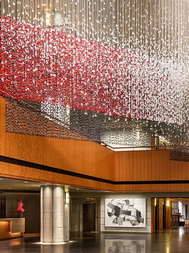 🌸 Timeless Elegance in the Heart of Seoul – The Shilla Hotel  👑