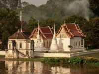 🌿🚣 UTHAI THANI WEEKEND ESCAPE: Riverside Serenity & Hidden Caves!