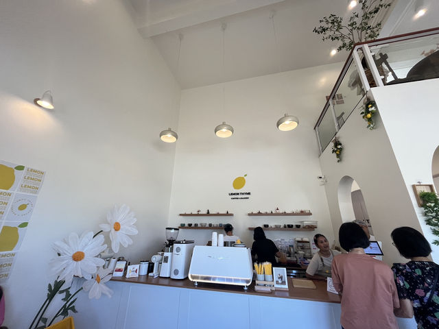 Lemon Thyme Cafe