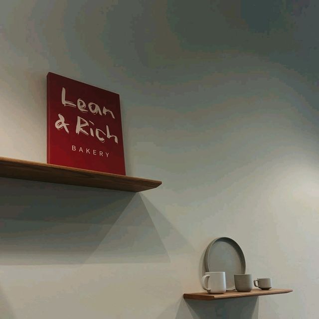 Lean & Rich Bakery SG