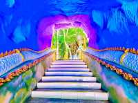 Hidden beneath the hills of Ratchaburi