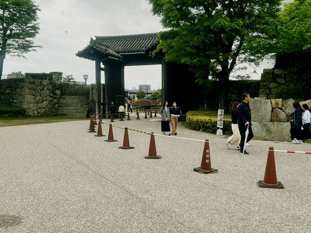 [兵庫県] 日本一美しい、戦わない名城！姫路城✨