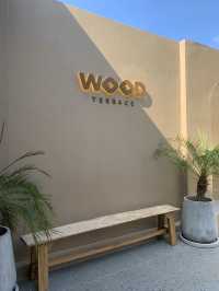 The wood Terrace 